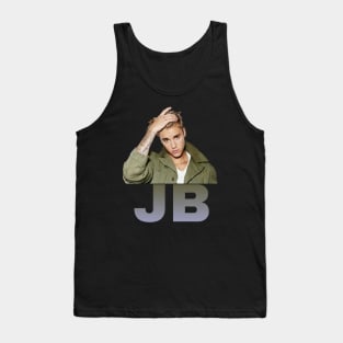 Justin biber Tank Top